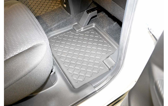 Rubber mats suitable for Mitsubishi Eclipse Cross 2017+, Image 7
