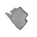 Rubber mats suitable for Mitsubishi Eclipse Cross Plug-in Hybrid 2021+, Thumbnail 2