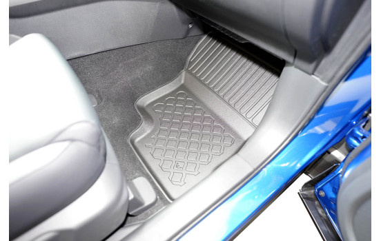 Rubber mats suitable for Mitsubishi Eclipse Cross Plug-in Hybrid 2021+, Image 4