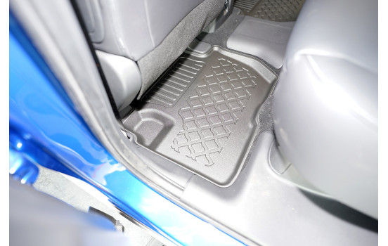Rubber mats suitable for Mitsubishi Eclipse Cross Plug-in Hybrid 2021+, Image 6