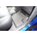 Rubber mats suitable for Mitsubishi Eclipse Cross Plug-in Hybrid 2021+, Thumbnail 7