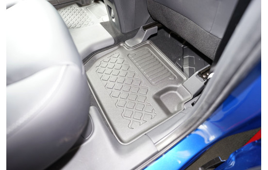 Rubber mats suitable for Mitsubishi Eclipse Cross Plug-in Hybrid 2021+, Image 7