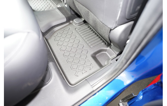 Rubber mats suitable for Mitsubishi Eclipse Cross Plug-in Hybrid 2021+, Image 8