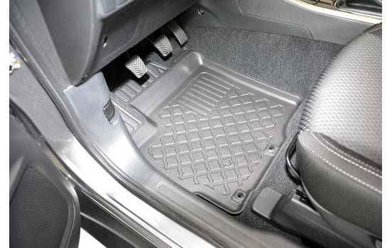 Rubber mats suitable for Mitsubishi Outlander III 2012+, Image 3