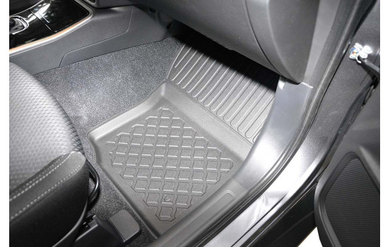 Rubber mats suitable for Mitsubishi Outlander III 2012+, Image 4
