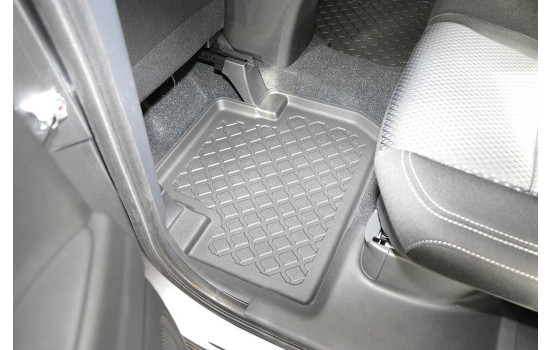 Rubber mats suitable for Mitsubishi Outlander III 2012+, Image 5