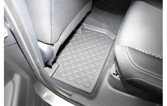 Rubber mats suitable for Mitsubishi Outlander III 2012+, Image 6