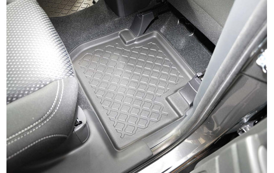 Rubber mats suitable for Mitsubishi Outlander III 2012+, Image 7