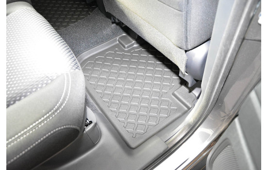 Rubber mats suitable for Mitsubishi Outlander III 2012+, Image 8