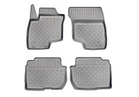 Rubber mats suitable for Mitsubishi Outlander PHEV 2020+