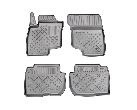 Rubber mats suitable for Mitsubishi Outlander PHEV 2020+