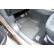 Rubber mats suitable for Mitsubishi Outlander PHEV 2020+, Thumbnail 3