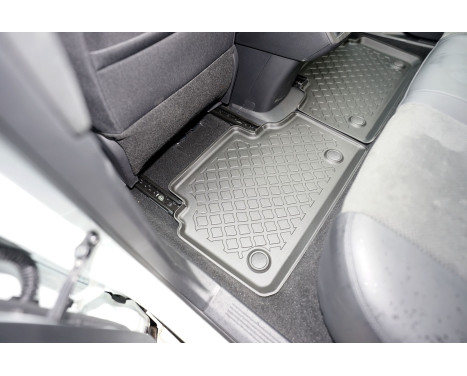 Rubber mats suitable for Nissan Ariya (electric) 2022+, Image 5