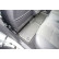 Rubber mats suitable for Nissan Ariya (electric) 2022+, Thumbnail 7