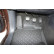 Rubber mats suitable for Nissan Navara Double Cab / Renault Alaskan Double Cab 2016-2022, Thumbnail 4