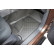 Rubber mats suitable for Nissan Navara Double Cab / Renault Alaskan Double Cab 2016-2022, Thumbnail 5