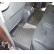 Rubber mats suitable for Nissan Navara Double Cab / Renault Alaskan Double Cab 2016-2022, Thumbnail 7