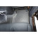 Rubber mats suitable for Nissan Navara Double Cab / Renault Alaskan Double Cab 2016-2022, Thumbnail 11