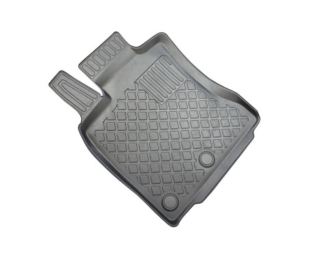 Rubber mats suitable for Nissan Qashqai 2007-2014, Image 2