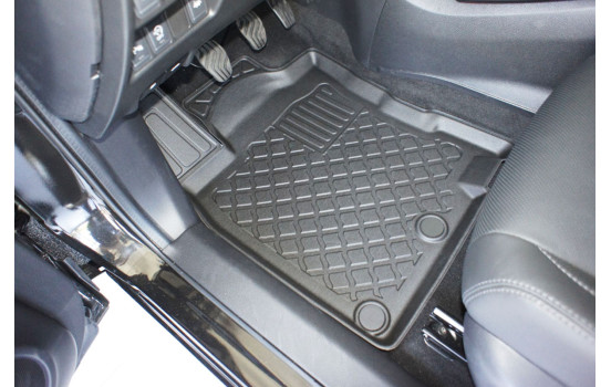 Rubber mats suitable for Nissan Qashqai II (J11) 2014-2021, Image 3