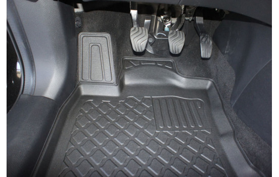 Rubber mats suitable for Nissan Qashqai II (J11) 2014-2021, Image 4