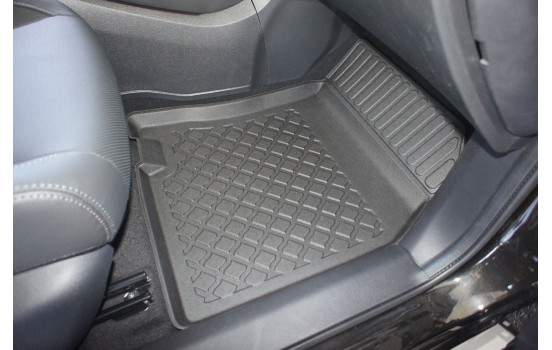 Rubber mats suitable for Nissan Qashqai II (J11) 2014-2021, Image 5