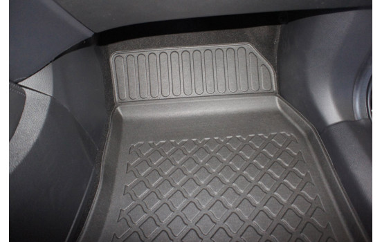 Rubber mats suitable for Nissan Qashqai II (J11) 2014-2021, Image 6