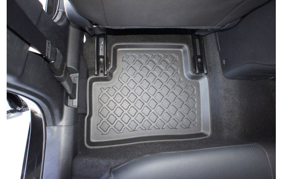 Rubber mats suitable for Nissan Qashqai II (J11) 2014-2021, Image 7