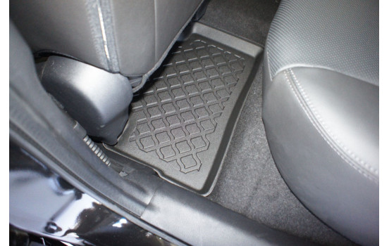 Rubber mats suitable for Nissan Qashqai II (J11) 2014-2021, Image 8