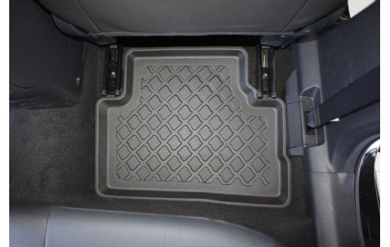 Rubber mats suitable for Nissan Qashqai II (J11) 2014-2021, Image 9