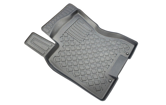 Rubber mats suitable for Nissan X-Trail II (T31) 2007-2014, Image 2