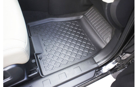 Rubber mats suitable for Nissan X-Trail II (T31) 2007-2014, Image 5