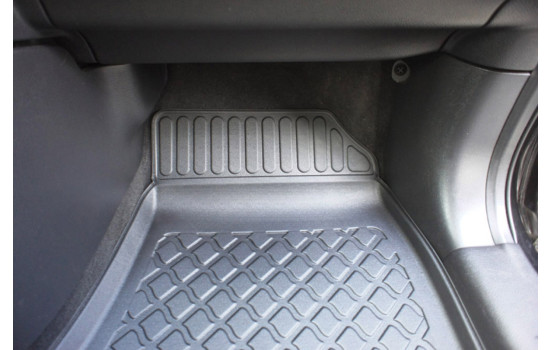Rubber mats suitable for Nissan X-Trail II (T31) 2007-2014, Image 6