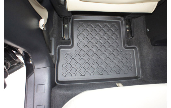 Rubber mats suitable for Nissan X-Trail II (T31) 2007-2014, Image 7