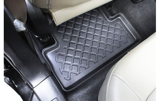 Rubber mats suitable for Nissan X-Trail II (T31) 2007-2014, Image 8