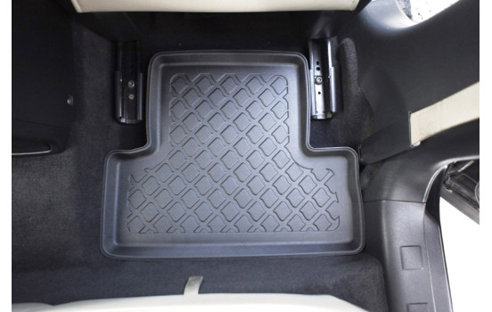 Rubber mats suitable for Nissan X-Trail II (T31) 2007-2014, Image 9