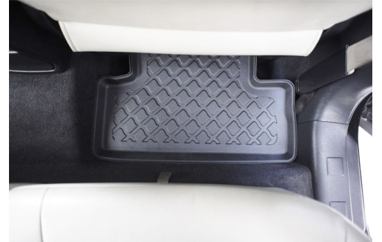 Rubber mats suitable for Nissan X-Trail II (T31) 2007-2014, Image 10