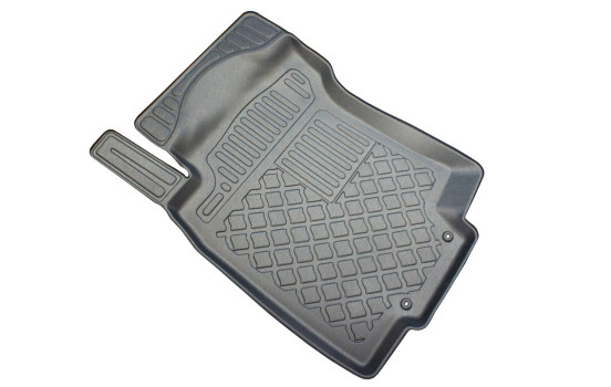 Rubber mats suitable for Nissan X-Trail (T32) III 2014-2021, Image 2