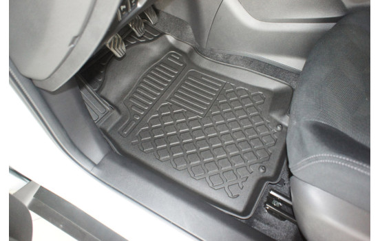Rubber mats suitable for Nissan X-Trail (T32) III 2014-2021, Image 3