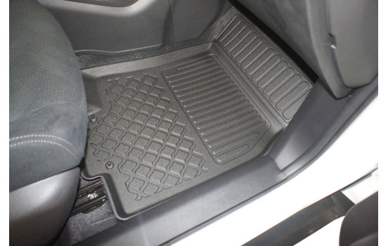 Rubber mats suitable for Nissan X-Trail (T32) III 2014-2021, Image 5