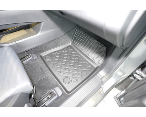 Rubber mats suitable for Nissan X-Trail (T33) IV e-Power 2022+, Image 4