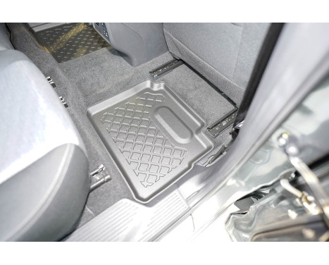 Rubber mats suitable for Nissan X-Trail (T33) IV e-Power 2022+, Image 7