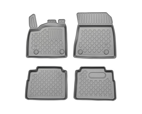 Rubber mats suitable for Nissan X-Trail (T33) IV e-Power 2022+