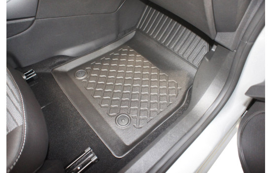 Rubber mats suitable for Opel Astra J ALL 2009-2015 / Chevrolet Cruze ALL 2009-2016, Image 5