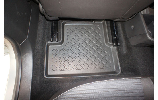 Rubber mats suitable for Opel Astra J ALL 2009-2015 / Chevrolet Cruze ALL 2009-2016, Image 7