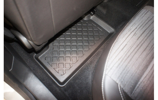 Rubber mats suitable for Opel Astra J ALL 2009-2015 / Chevrolet Cruze ALL 2009-2016, Image 8