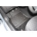 Rubber mats suitable for Opel Astra K Hatchback 5d / Astra K Sports Tourer 2015-2021, Thumbnail 3