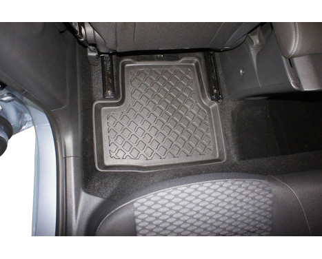 Rubber mats suitable for Opel Astra K Hatchback 5d / Astra K Sports Tourer 2015-2021, Image 7