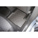 Rubber mats suitable for Opel Astra K Hatchback 5d / Astra K Sports Tourer 2015-2021, Thumbnail 9