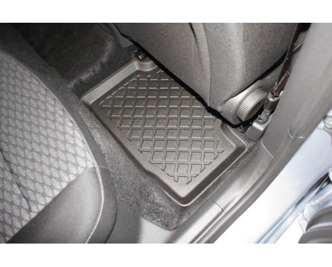 Rubber mats suitable for Opel Astra K Hatchback 5d / Astra K Sports Tourer 2015-2021, Image 10